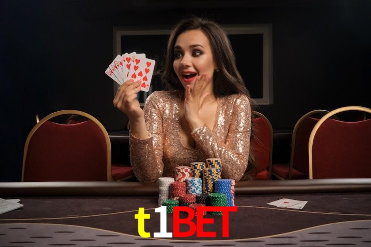Desvendando o Mundo dos Jogos Virtuais na t1bet